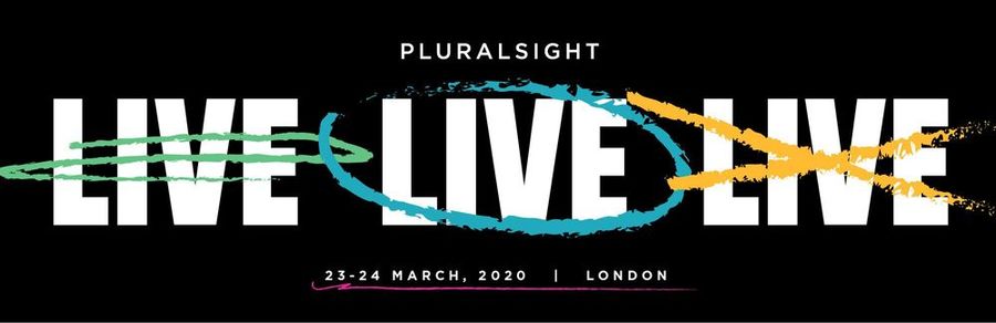 Pluralsight LIVE | Europe 2020