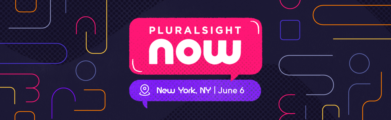Pluralsight Now NYC 2024