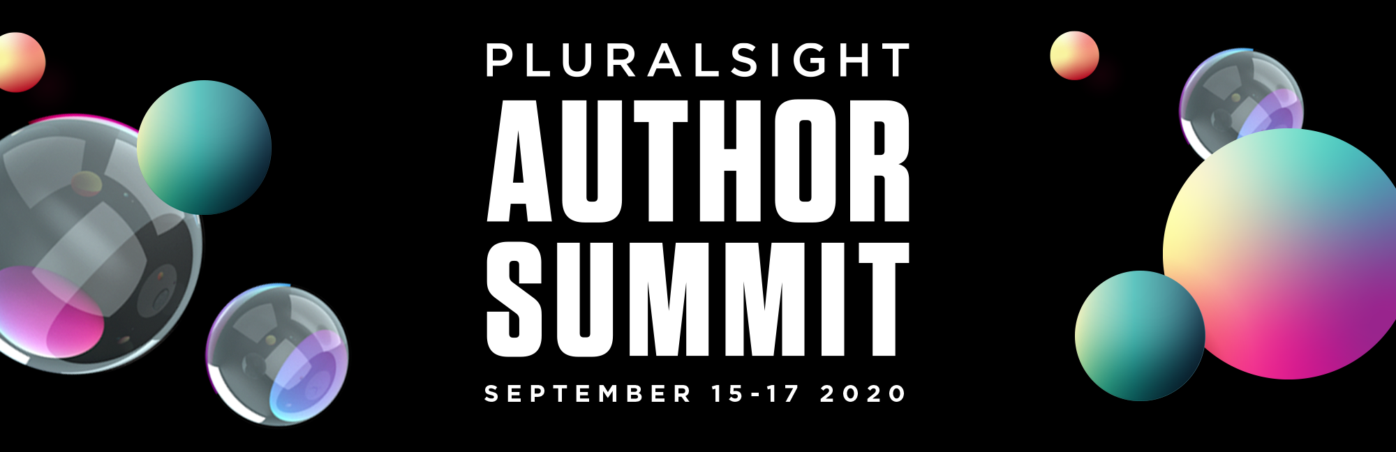 Author Summit 2020